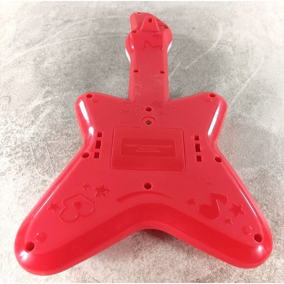 Magic Touch Guitar Children's Musical Toy - Picture 3 of 5